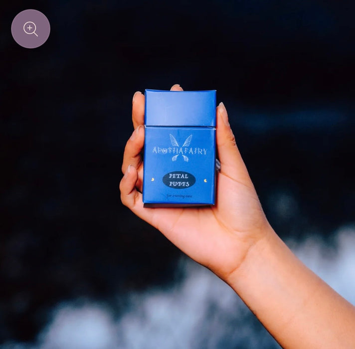 Apothafairy  PETAL PUFFS Herbal Pre Rolls