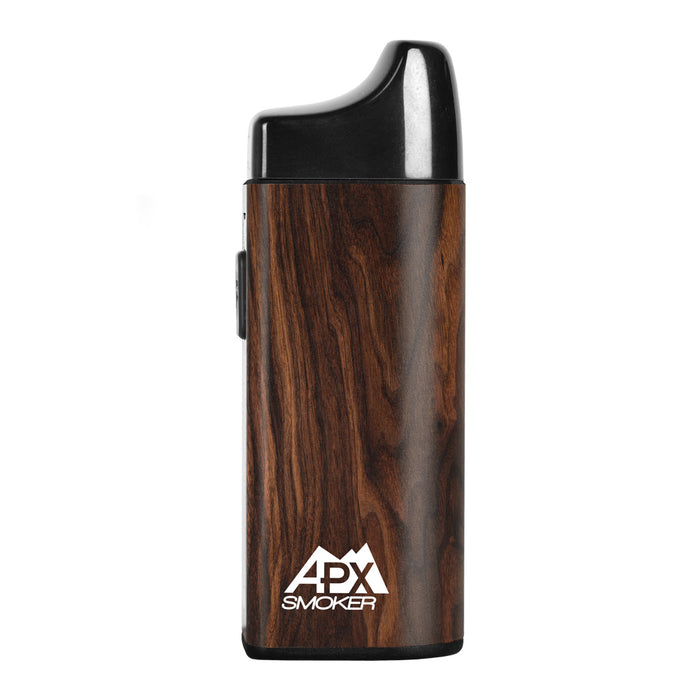 Pulsar APX Smoker V3 Electric Pipe - Wood Grain - Limited Edition