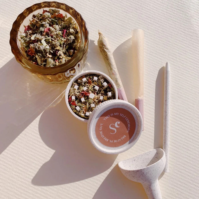 SELF CEREMONY Biodegradable Packing Kit for pre-rolled cones