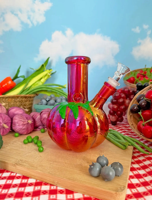 BURNING LOVE TOMATO BONG