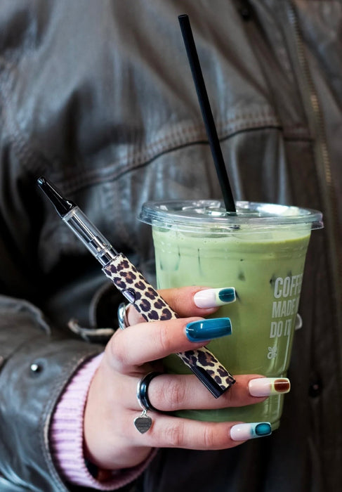 CANNA STYLE LEOPARD PEN BATTERY