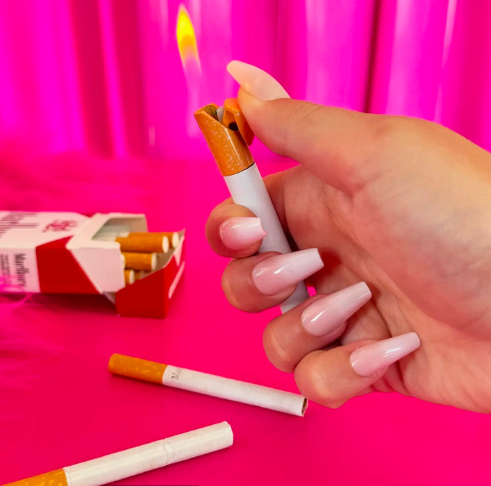 BURNING LOVE Cigarette Lighter