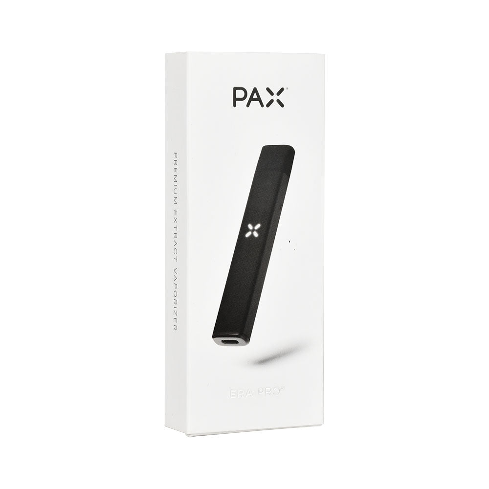 PAX ERA Pro Pod Vaporizer | Onyx Happy Buds Brooklyn PAX ERA Pro Pod Vaporizer | Onyx Happy Buds Brooklyn