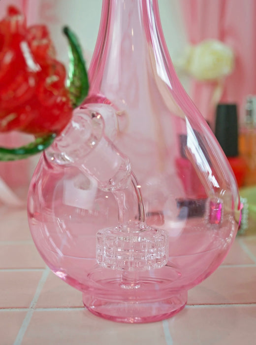 BURNING LOVE Coming Up Roses Bong