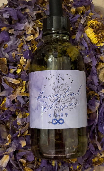 Ancestral Whisper "EIGHT" 4oz. Oil