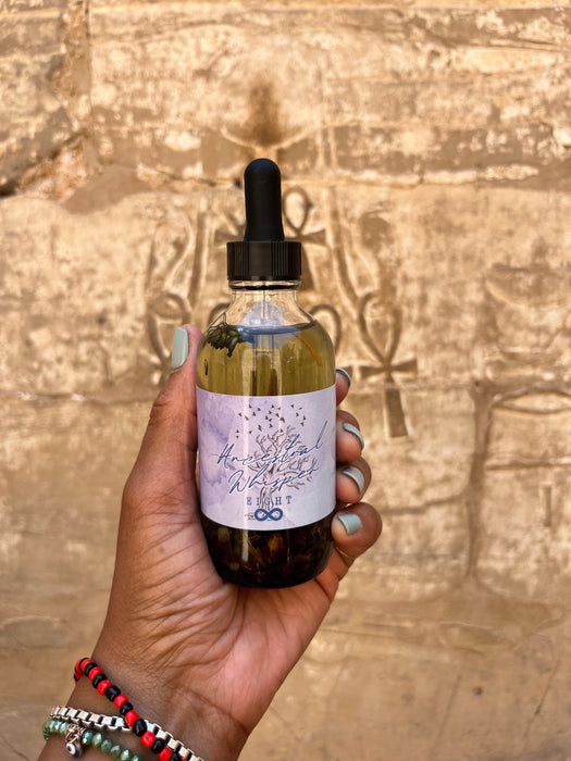 Ancestral Whisper "EIGHT" 2oz. Oil