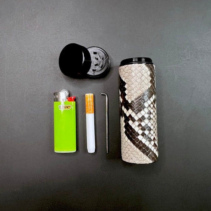 Haus of Topper Objects Diamondback Python Dugout