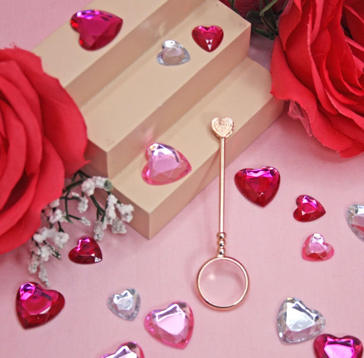 Burning Love Heart J Holder