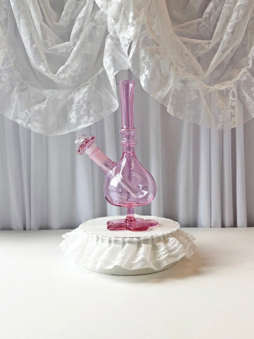 BURNING LOVE DOUBLE DAISY BONG