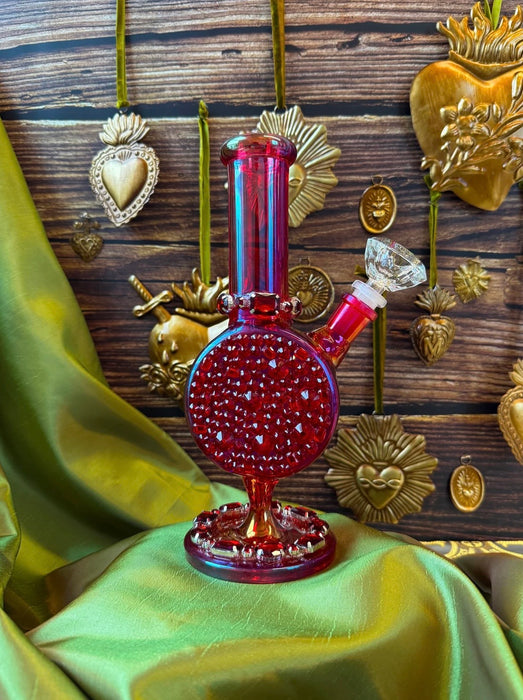 BURNING LOVE ADORATION BONG