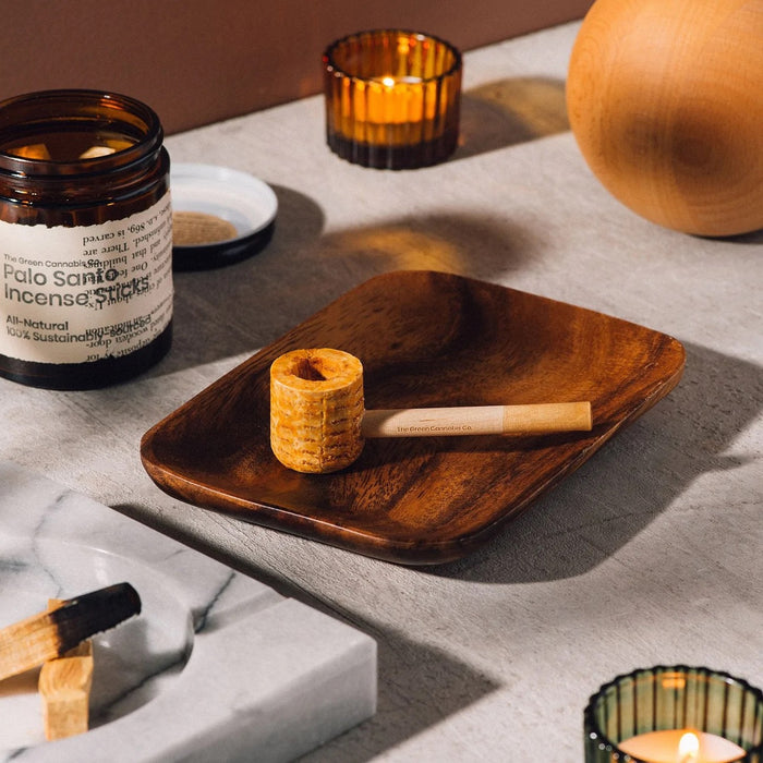 THE GREEN CANNABIS CO. Cob Pipe