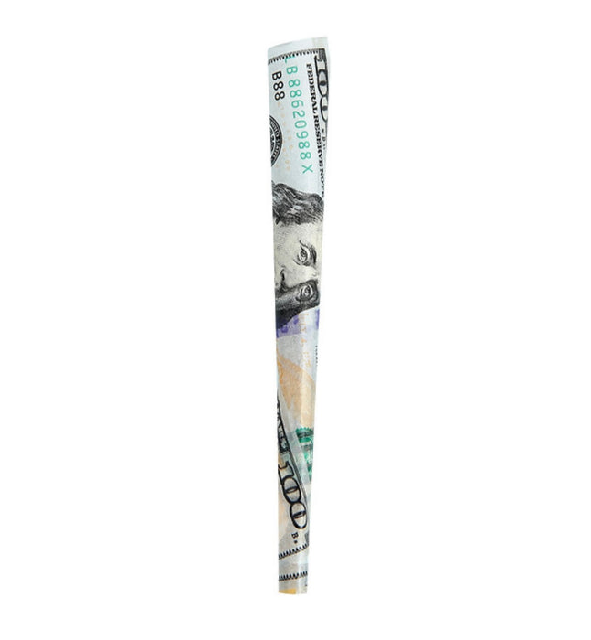 Ornate Ocean Pre Rolled Cones 50 Pack (DOLLAR BILLS)