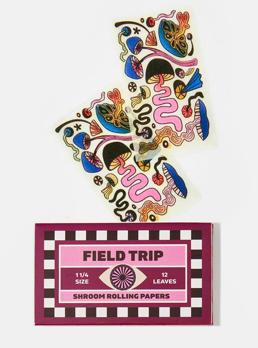 Field Trip SHROOM ROLLING PAPERS