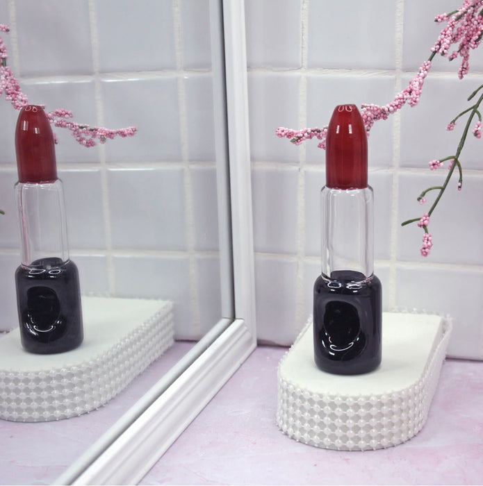 Burning Love Lipstick Pipe- Red