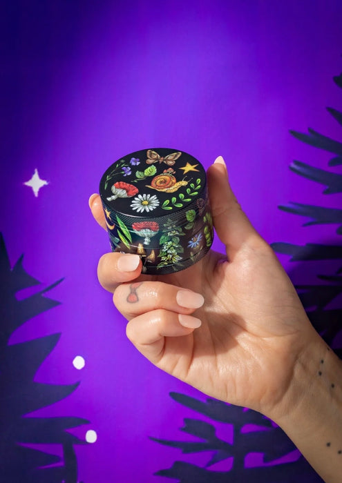 CANNA STYLE MIDNIGHT FOREST GRINDER