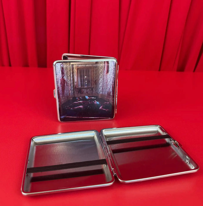 BURNING LOVE The Overlook Hotel Cig Case