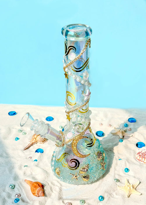 Canna Style TREASURE TROVE IRIDESCENT BONG