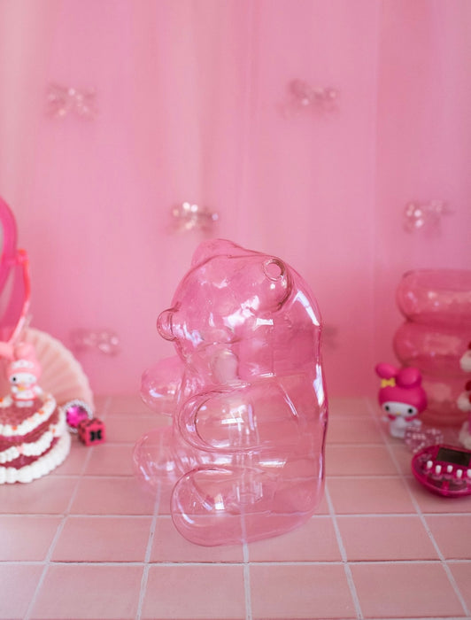 BURNING LOVE XL Gummy Bear Bong