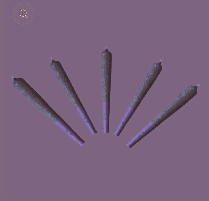 Apothafairy  PETAL PUFFS Herbal Pre Rolls