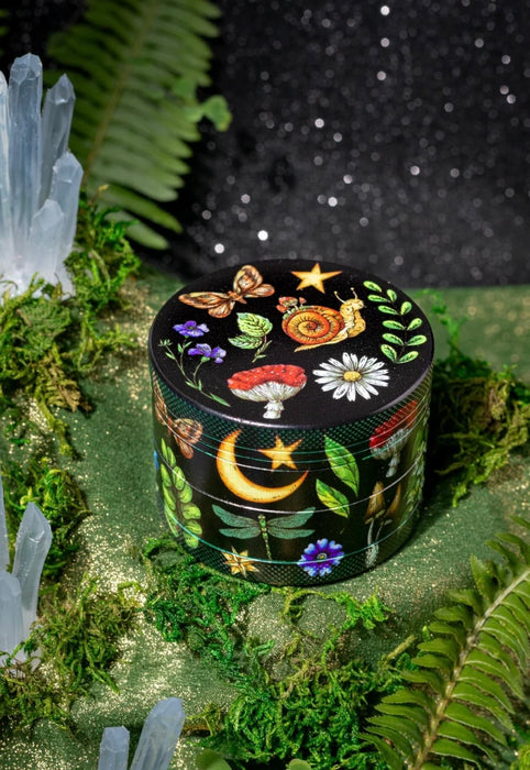 CANNA STYLE MIDNIGHT FOREST GRINDER