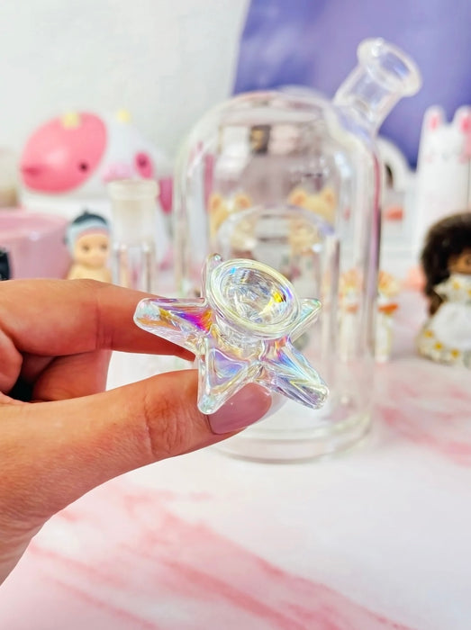 BURNING LOVE Critter Collector Cloche