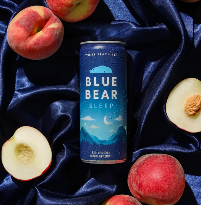 Blue Bear Sleep