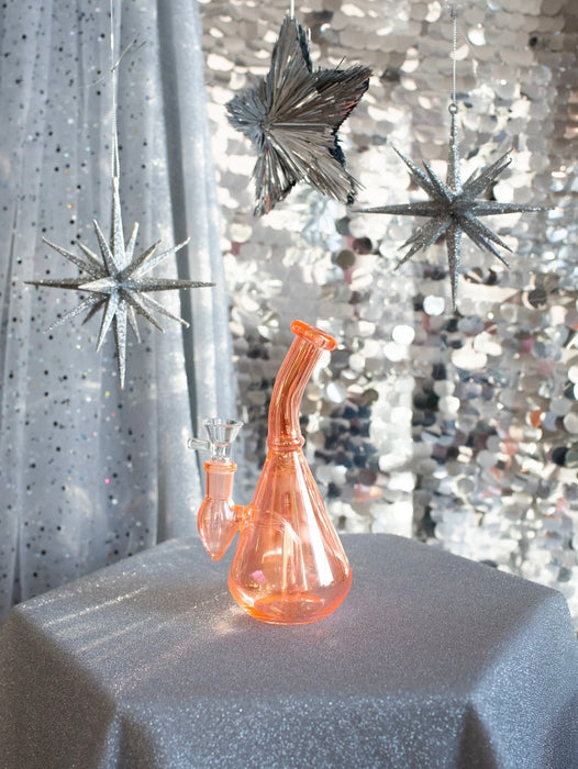 BURNING LOVE Orange Crush Bong