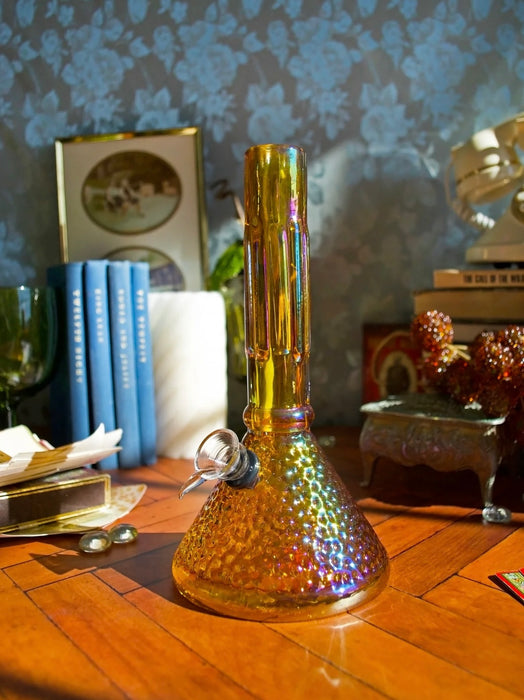 BURNING LOVE Golden Hour Bong