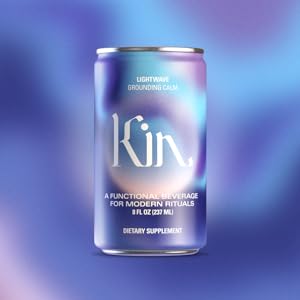 Kin Euphorics Kin Lightwave: (Single Can)