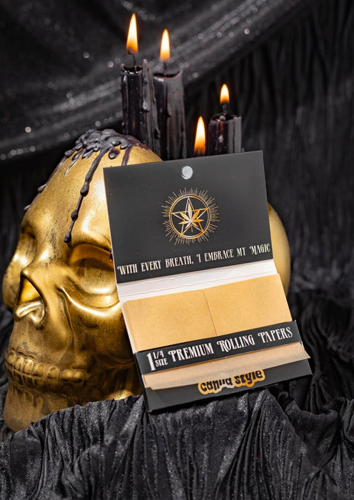 CANNA STYLE BOOK OF SPELLS ROLLING PAPERS