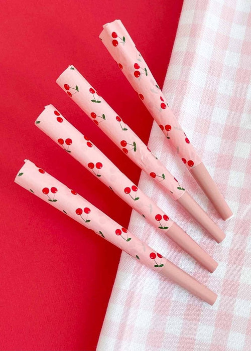 CANNA STYLE PINK CHERRY CONES 8 PACK