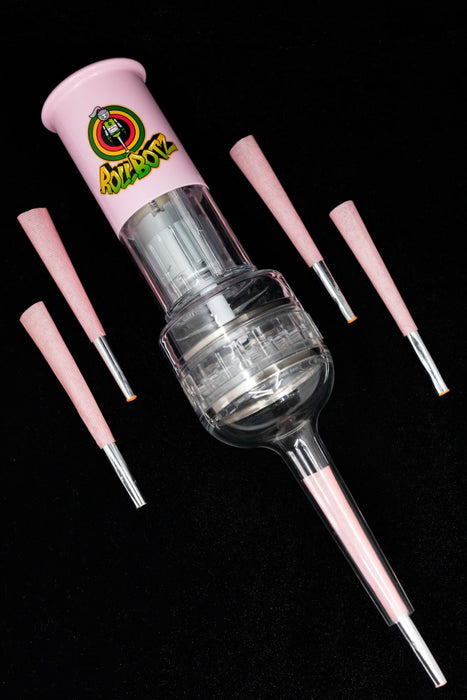 RollBotz RoboKone Filler (Bubblegum Pink)