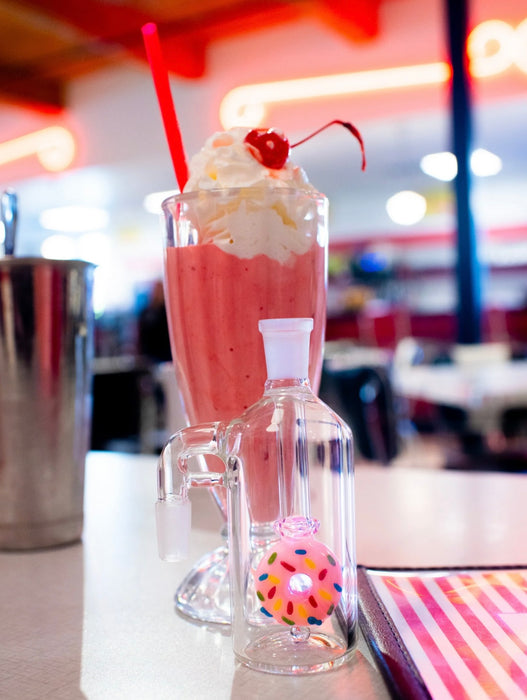 BURNING LOVE Donut Ash Catcher