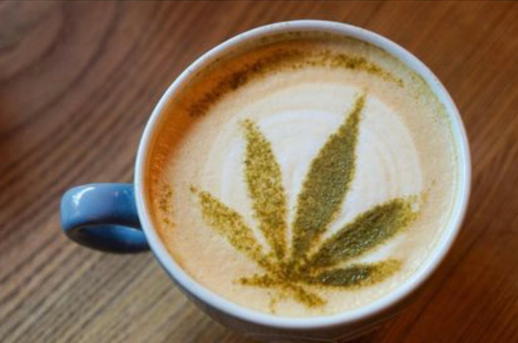 Savoy Active GOLD STANDARD CBD COFFEE 100mg