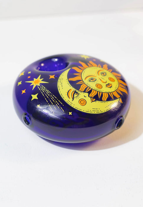 Canna Style 90's CELESTIAL PEBBLE PIPE