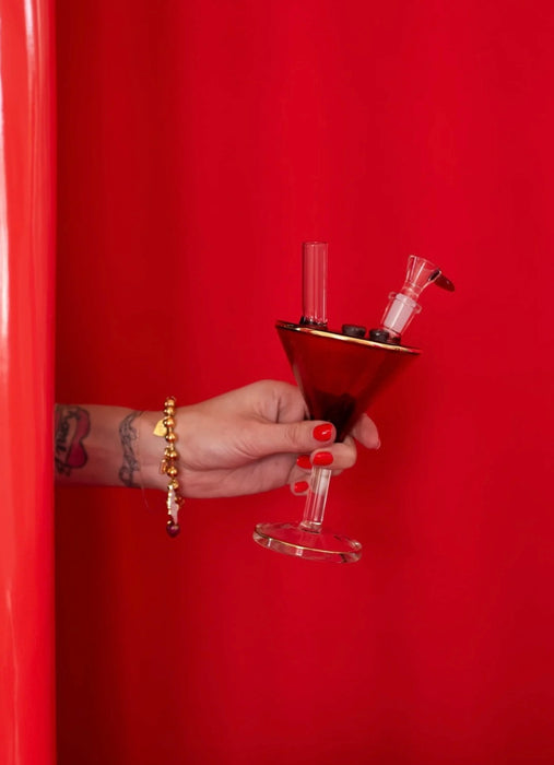 BURNING LOVE Espresso Martini Bong