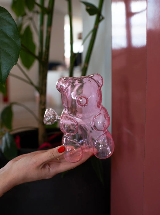 BURNING LOVE XL Gummy Bear Bong