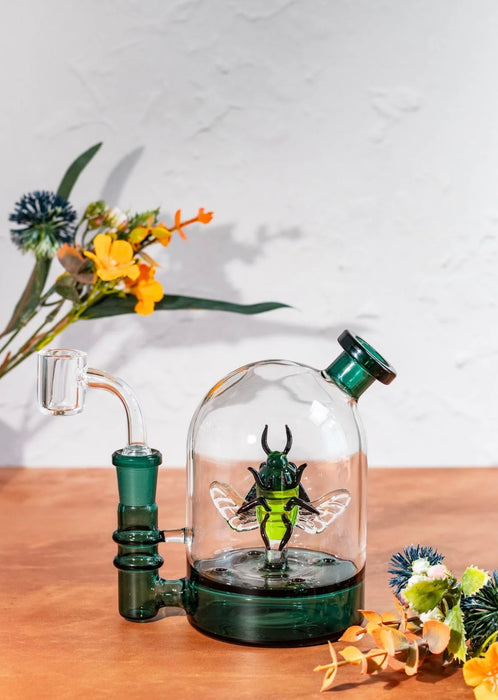 CANNA STYLE BEETLE CLOCHE RIG