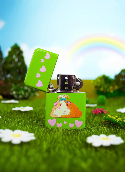 BURNING LOVE Guinea Pig Lighter