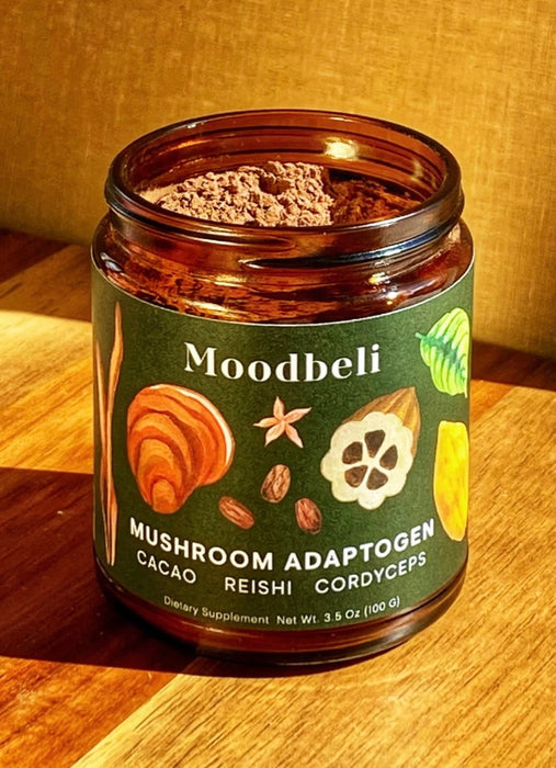 Moodbeli Mushroom Adaptogen