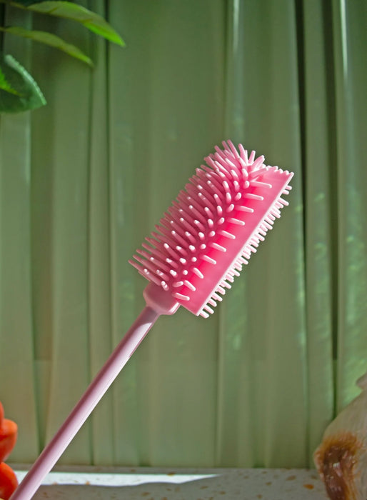 BURNING LOVE Silicone Cleaning Brush