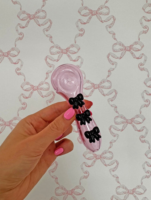 BURNING LOVE Coquette Bow Pipe
