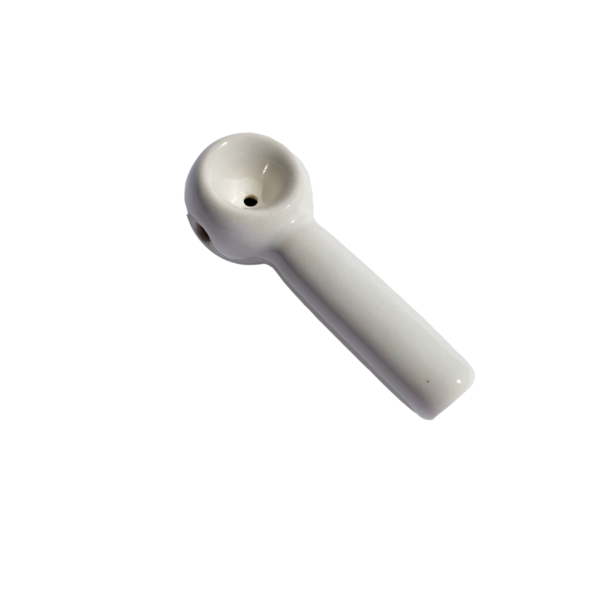 Ceramic Smokeware Marble Red Spoon 2.0