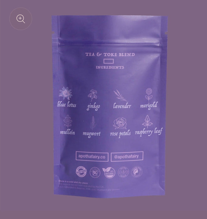 Apothafairy  OG BLEND - HERBAL BLEND