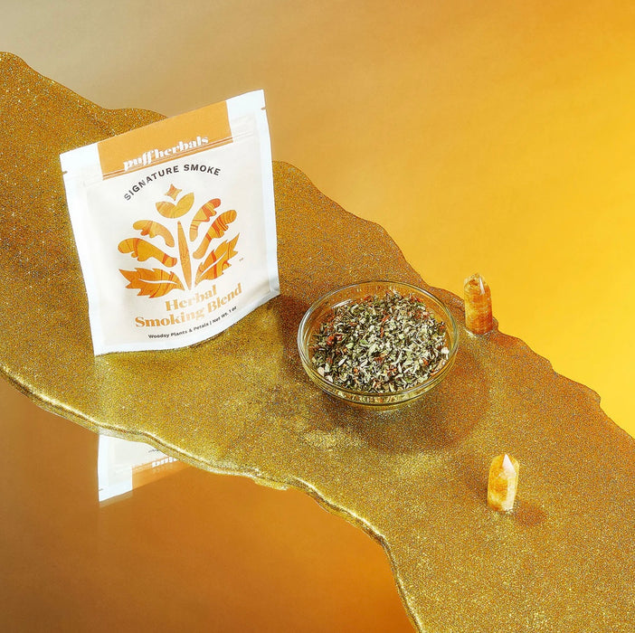 PUFF HERBALS Signature Smoke