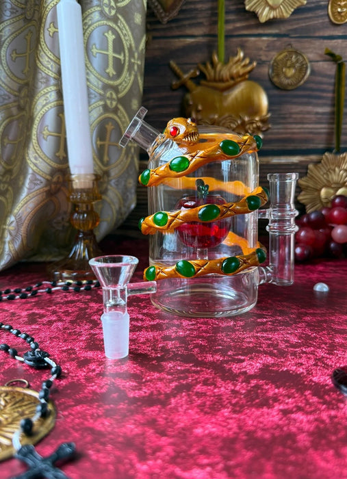 BURNING LOVE GARDEN OF EDEN BONG