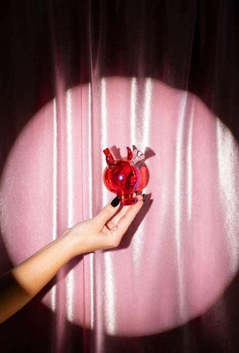 BURNING LOVE HORN-Y CONVERTIBLE BUBBLER