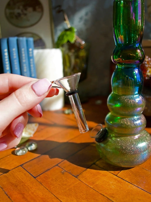 BURNING LOVE Magic Moment Bong