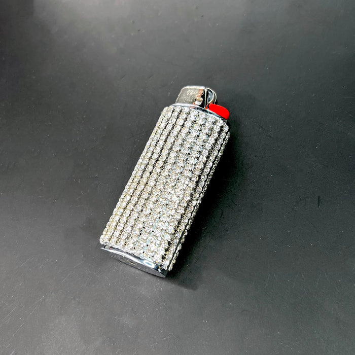 HAUS OF TOPPER Crystal Classic Lighter Case