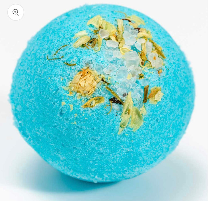 ID WELLNESS FROM WITHIN Serenity Infused Bath Bomb | 200mg